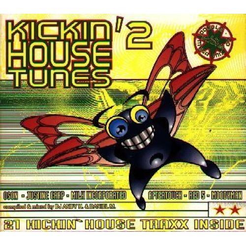 Kickin' House Tunes Vol 2 on Productcaster.