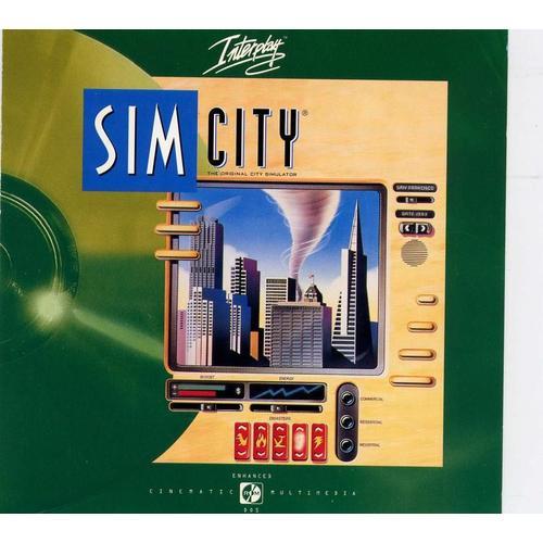 Sim City Pc on Productcaster.