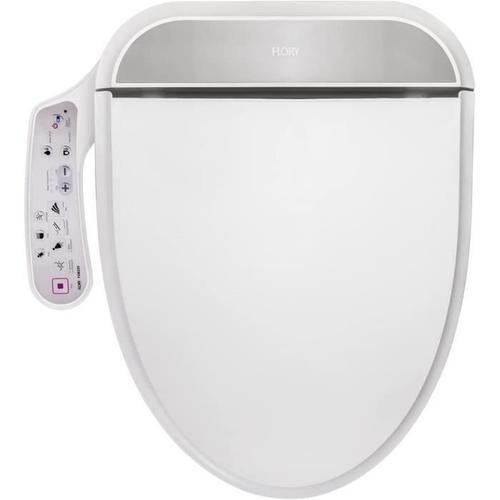 Abattant Wc - Limics24 - Flory Intelligent Bidet Fdb320 Économie D ... on Productcaster.