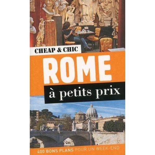 Rome À Petits Prix on Productcaster.