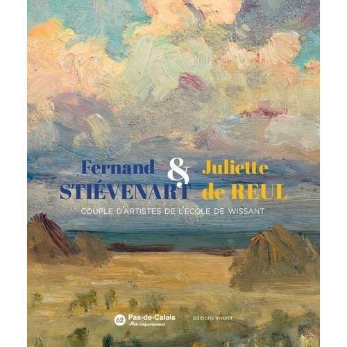 Fernand Stiévenart & Juliette De Reul - Couple D'artistes De L'ecol... on Productcaster.