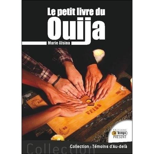 Le Petit Livre Du Ouija Et De Son Démon Zozo on Productcaster.