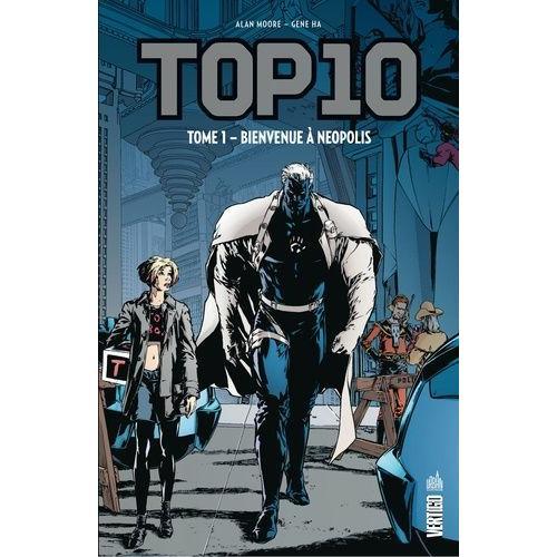 Top 10 Au-Delà De L'ultime Frontière Tome 1 - Bienvenue À Néopolis on Productcaster.