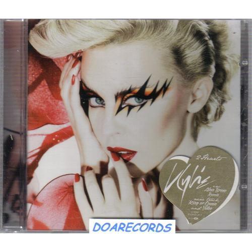 2 Hearts ( Cd Maxi Uk Partie 2 ) / on Productcaster.