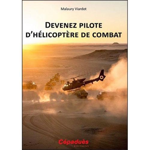 Devenez Pilote D'hélicoptère De Combat on Productcaster.