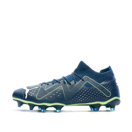 Chaussures De Football Marine Homme Puma Future Match - 46 on Productcaster.