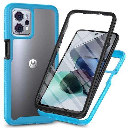 Coque De Téléphone Pour Motorola Moto G13 4g G23 4g 3-En-1 Étui De ... on Productcaster.