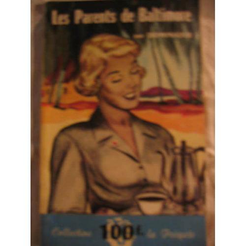 Par Dominique ( Livre ) N° 126 : Les Parents De Baltimore (1947 ) on Productcaster.