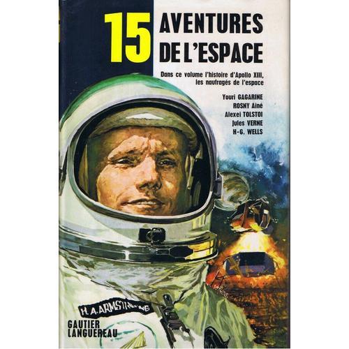 15 Aventures De L'espace on Productcaster.