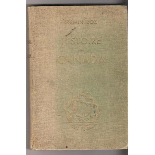 Histoire Du Canada 1534-1934 on Productcaster.