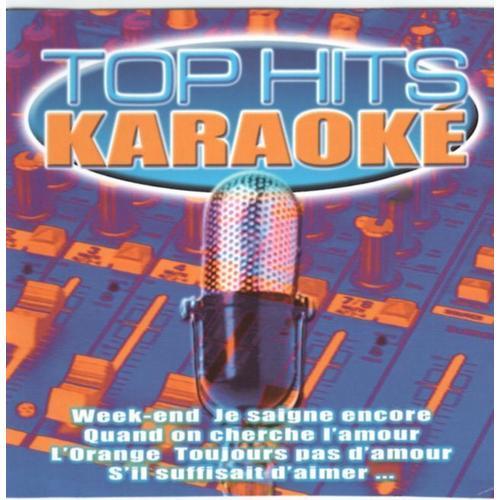 Top Hits Karaoke on Productcaster.