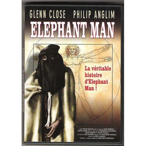 Elephant Man on Productcaster.