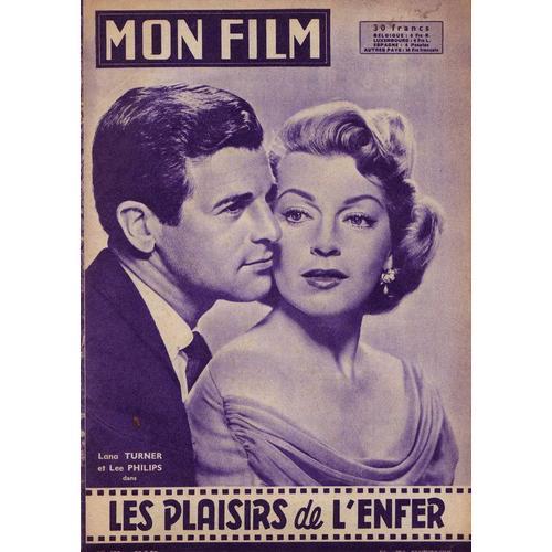 Mon Film N° 622 : Les Plaisirs De L'enfer,Avec Lana Turner on Productcaster.