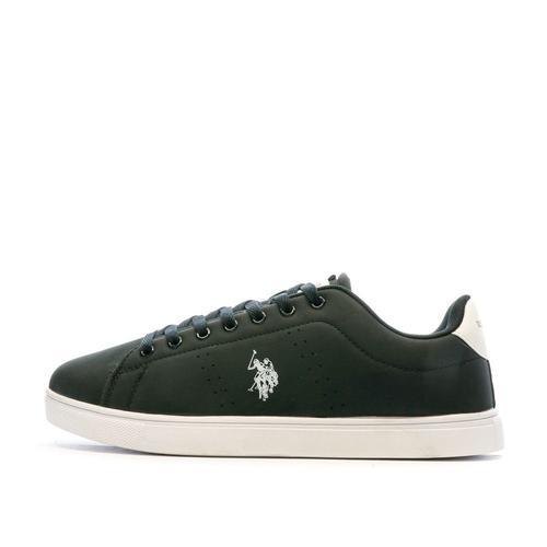 Baskets Noir Homme Us Polo Assn Leelo - 45 on Productcaster.