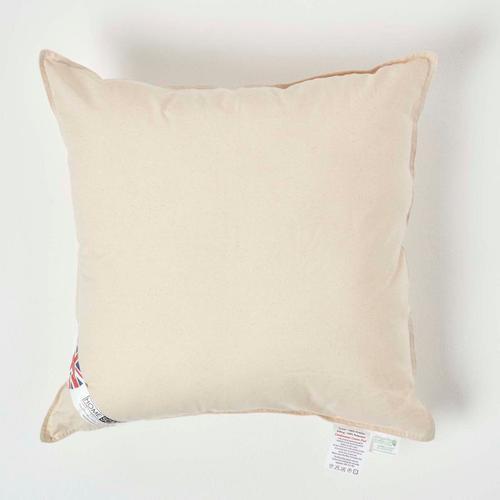 Coussin De Garnissage En Coton Bio Et Microfibre 45 X 45 Cm on Productcaster.