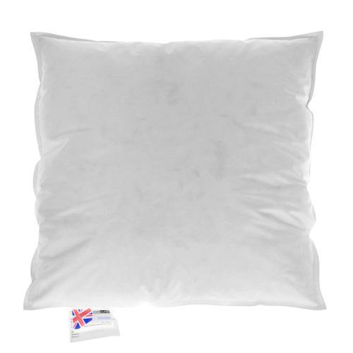 Coussin De Garnissage Duvet Et Plumes D'oie 80 X 80 Cm on Productcaster.