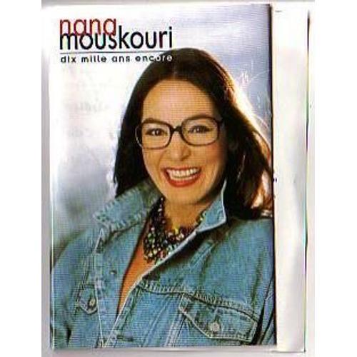 Nana Mouskouri "Dix Mille Ans Encore" 1994 on Productcaster.