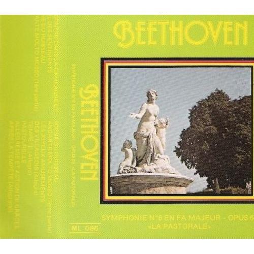 Beethoven - Symphonie N° 6 En Fa Majeur - Opus 68 "La Pastorale" on Productcaster.