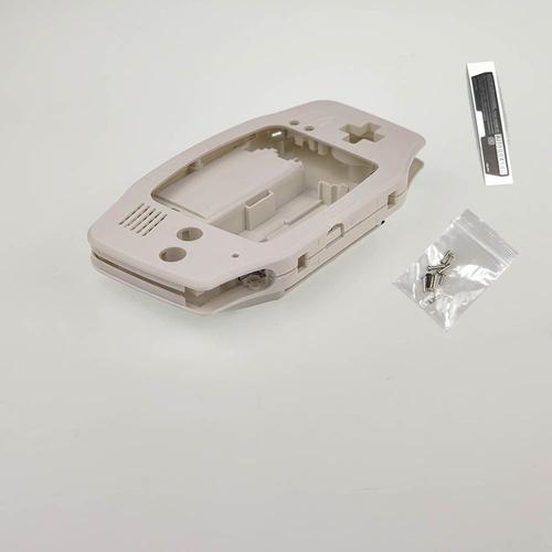 Blanc - Carcasa De Repuesto Gba Para Gameboy Advance Ips V3 Carcasa... on Productcaster.