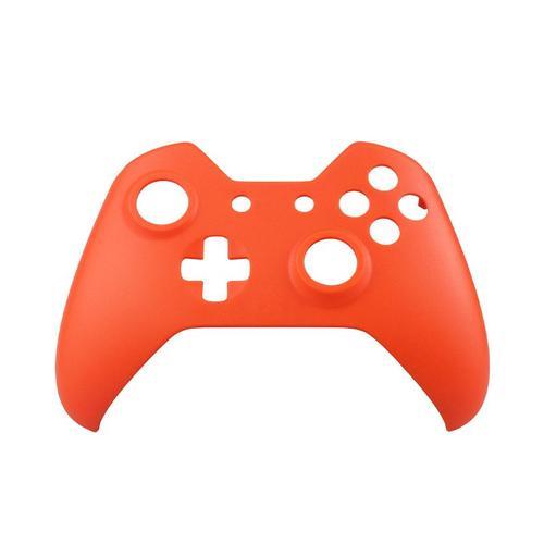 Orange - Coque Avant Pour Xbox One Games, Boîtier Supérieur 256, Pi... on Productcaster.