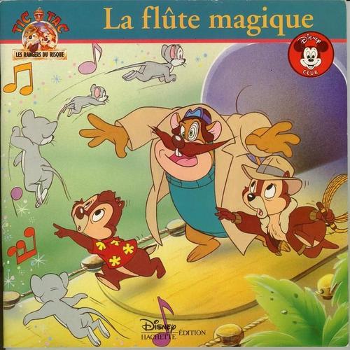 Tic Et Tac, Les Rangers Du Risque - N° 1 - La Flûte Magique on Productcaster.