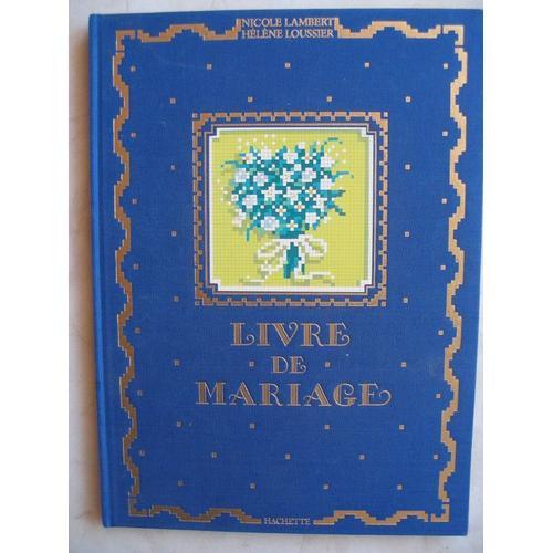 Livre De Mariage on Productcaster.