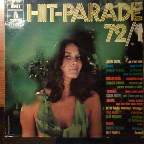 Hit Parade Pathe Marconi 72/1 on Productcaster.