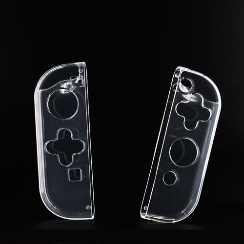 Pour Joycon Seulement - Coque Souple Transparente En Tpu Joycon Pou... on Productcaster.