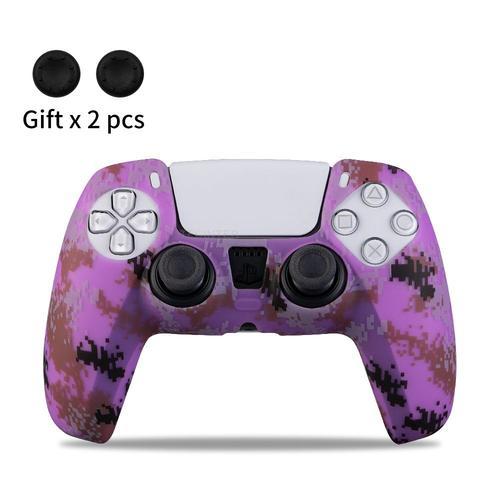 Pétiller - Étui De Protection En Gel De Silicone Pour Manette De Je... on Productcaster.