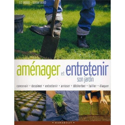 Amenager Et Entretenir Son Jardin on Productcaster.