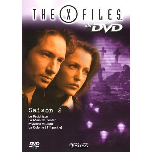 The X Files - Saison 2 - Dvd 10 on Productcaster.