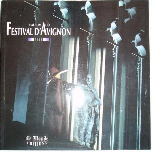 L'album Du Festival D'avignon 1993 on Productcaster.