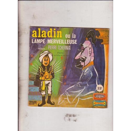 Aladin Ou La Lampe Merveilleuse on Productcaster.