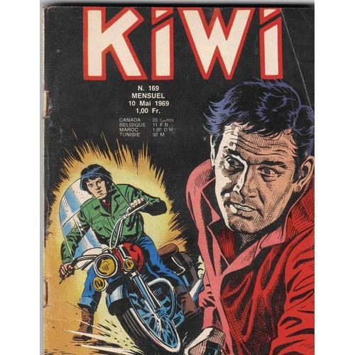 Kiwi N° 169 De 1969 on Productcaster.