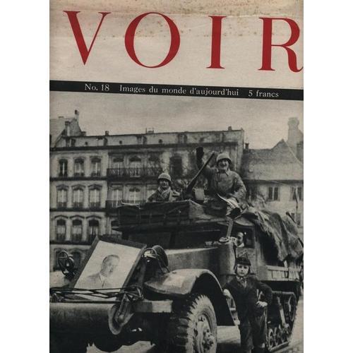 Voir (Année 1944/1945: N°18) on Productcaster.