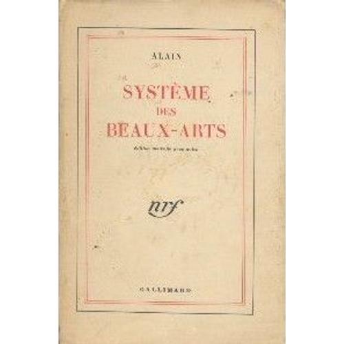 Système Des Beaux-Arts on Productcaster.