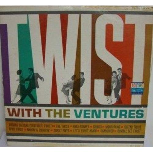 Twist With The Ventures on Productcaster.