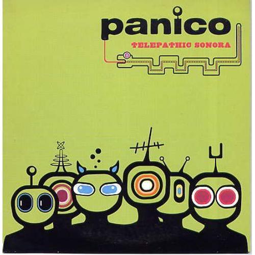 Panico - Telepathic Sonora on Productcaster.