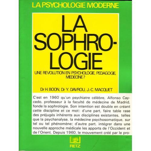 La Psychologie Moderne. La Sophrologie on Productcaster.