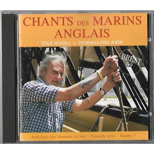 Chants Des Marins Anglais on Productcaster.