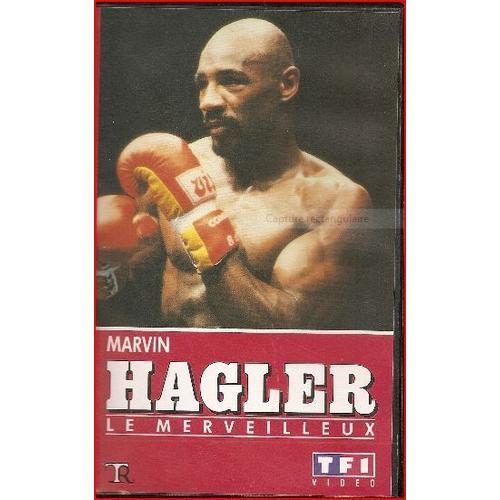 Marvin Hagler Le Merveilleux on Productcaster.