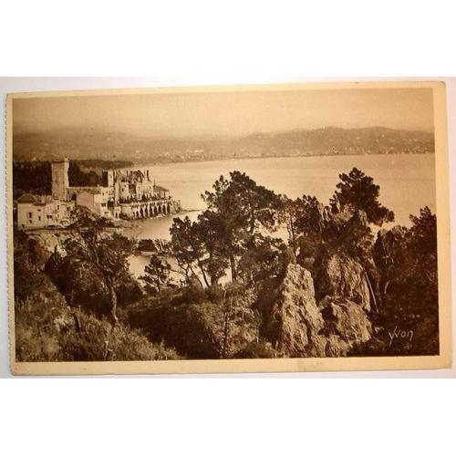 Carte Postale Semi Moderne Alpes Maritimes La Douce France Cote D A... on Productcaster.