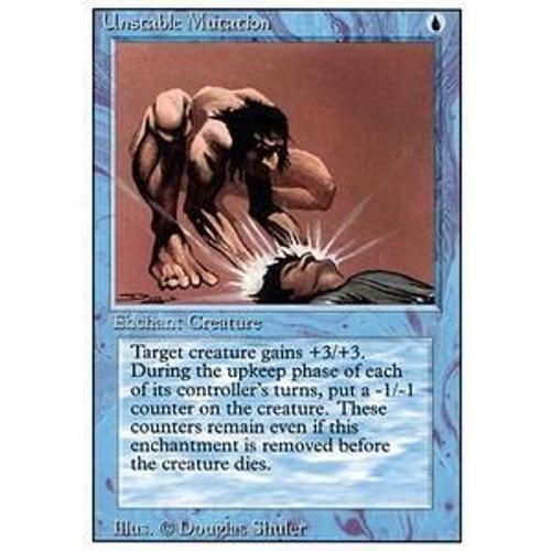 Unstable Mutation - Revised - Vo on Productcaster.