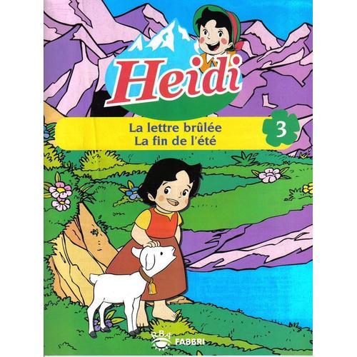 Heidi Volume 3 on Productcaster.