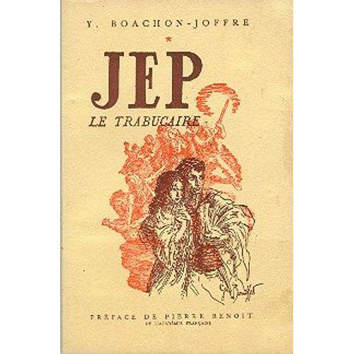 Jep Le Trabucaire on Productcaster.