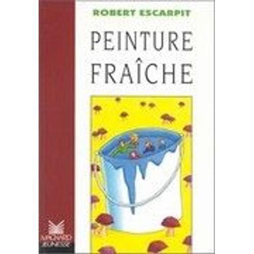 Peinture Fraîche on Productcaster.