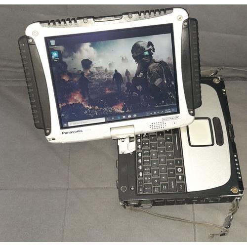 Panasonic Toughbook CF-19 MK6 - 10.4" Intel Core i5-3320M - 2.6 GHz... on Productcaster.