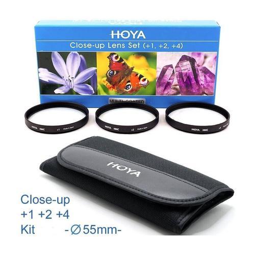 HOYA 55MM CLOSE UP LENS on Productcaster.