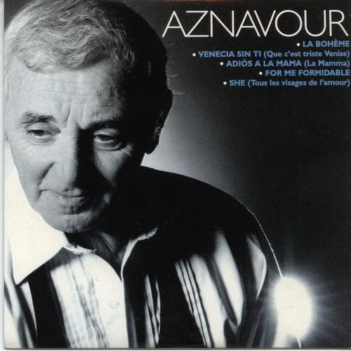 Charles Aznavour on Productcaster.