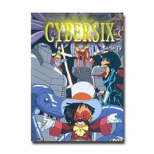 Cybersix - Vol 3( Épisodes 10 À 13) on Productcaster.